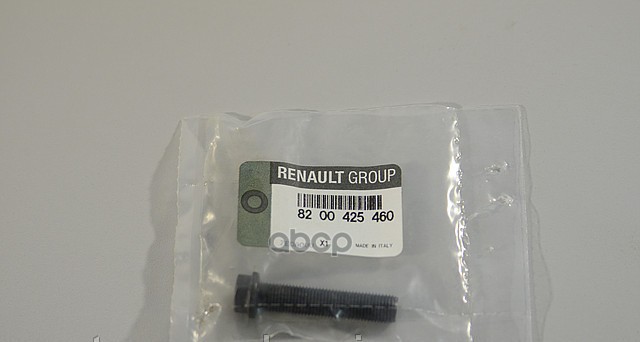 

REN8200425460_болт! М9\ Renault