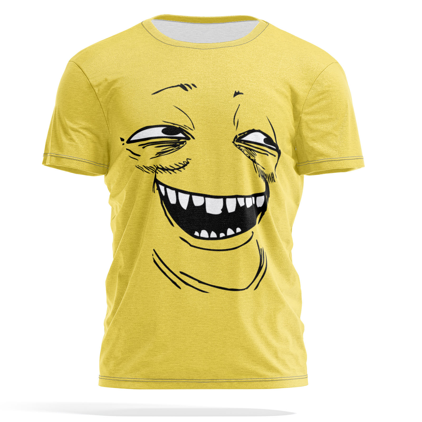 

Футболка мужская PANiN PaninManTshirt_VM1391715 разноцветная XL, Желтый, PaninManTshirt_VM1391715