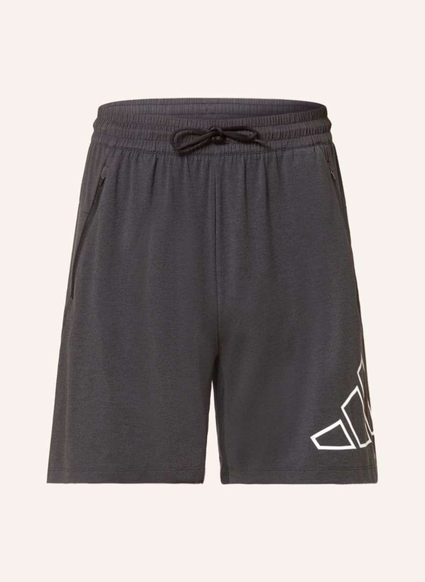 

Шорты мужские Adidas 1001298999 серые L (доставка из-за рубежа), 1001298999