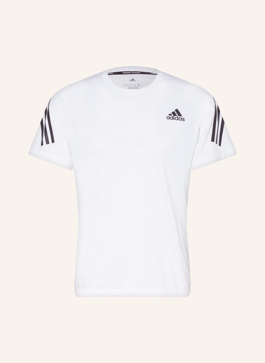 

Футболка мужская Adidas 1001299004 белая L (доставка из-за рубежа), 1001299004