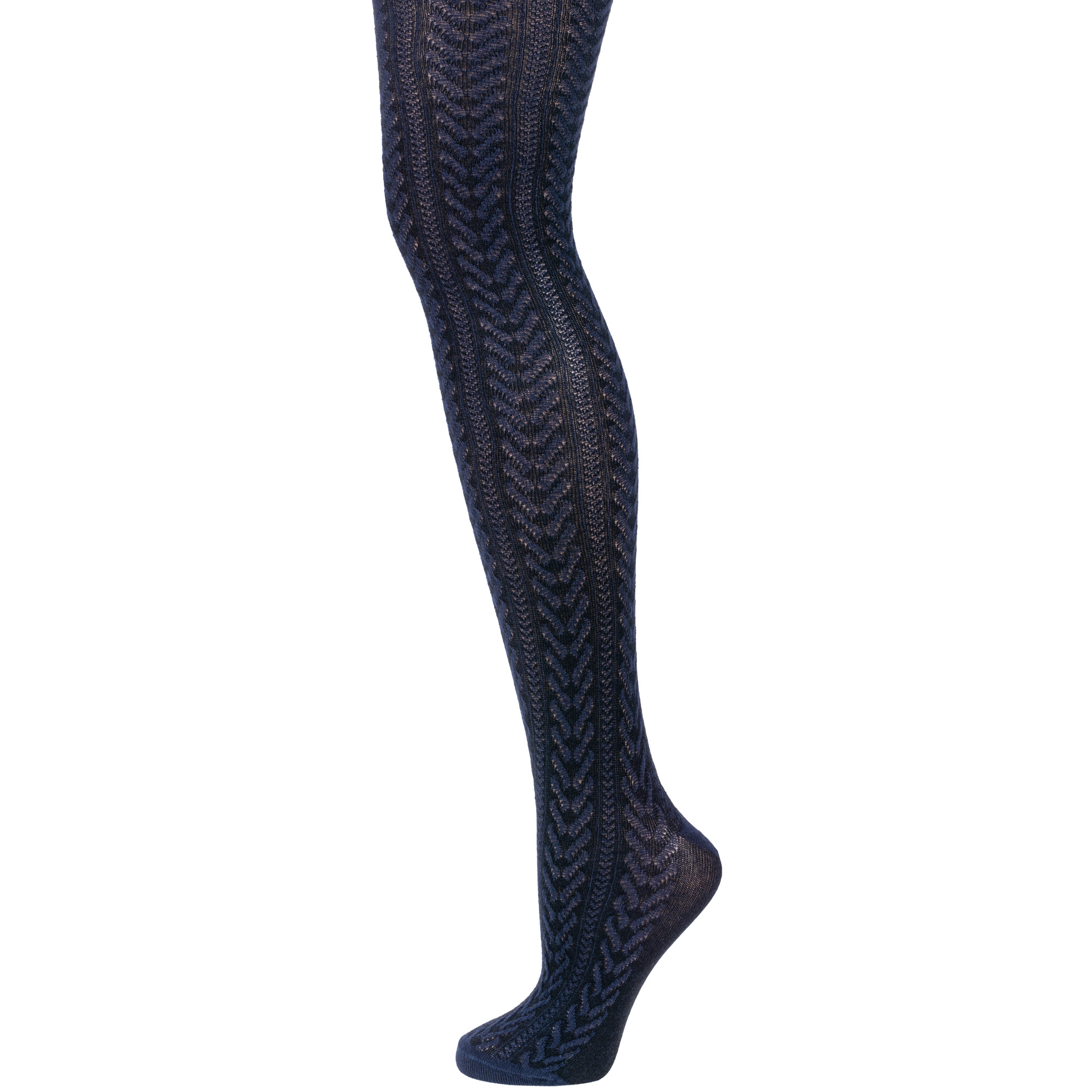 Колготки детские НАШЕ 122с9, темно-синие