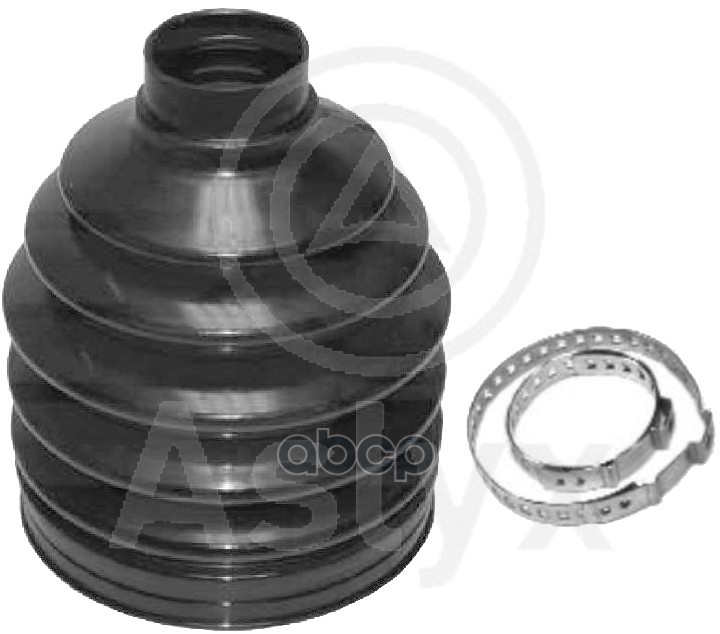 

К-Кт Пыльника Шруса Mer W169/W245 2.0/2.0Cdi 04- Пер Внеш L/R 30X86мм. ASLYX арт. AS-20050