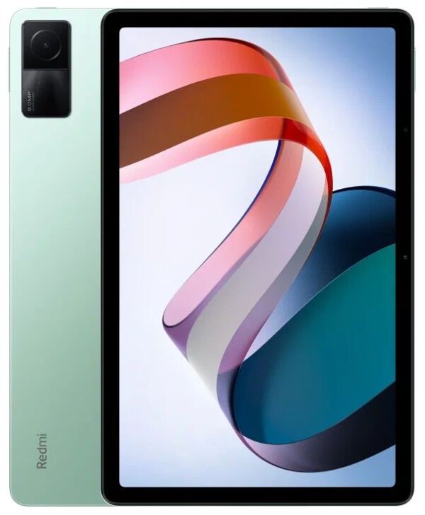 

Планшет Xiaomi Redmi Pad, 10.61", 128GB, зеленый (RAM) 6GB