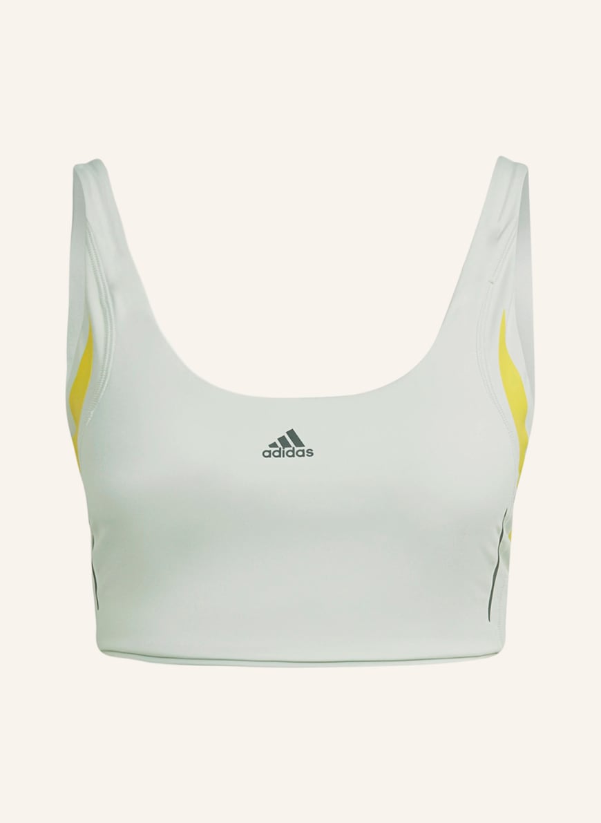 

Топ женский Adidas 1001299018 голубой L, 1001299018