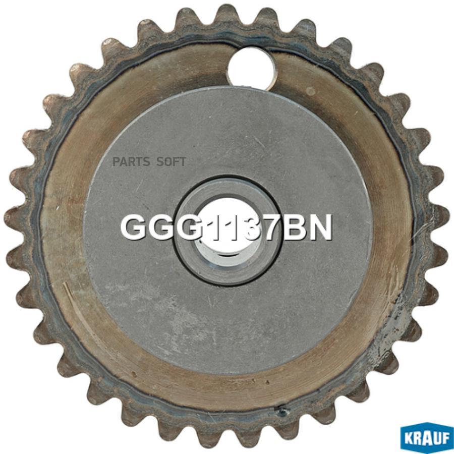 

Шестерня Распредвала Krauf ggg1137bn