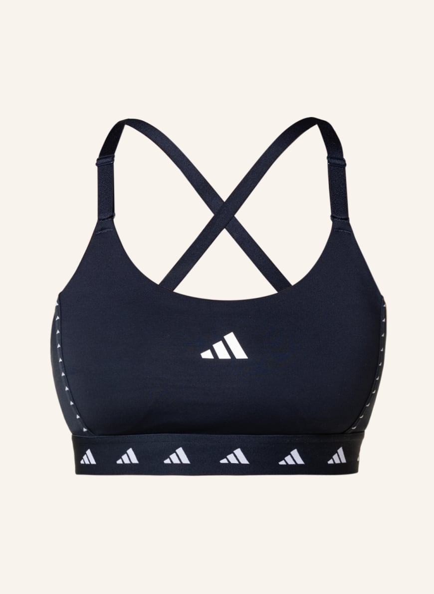 

Топ женский Adidas 1001299023 синий S, 1001299023