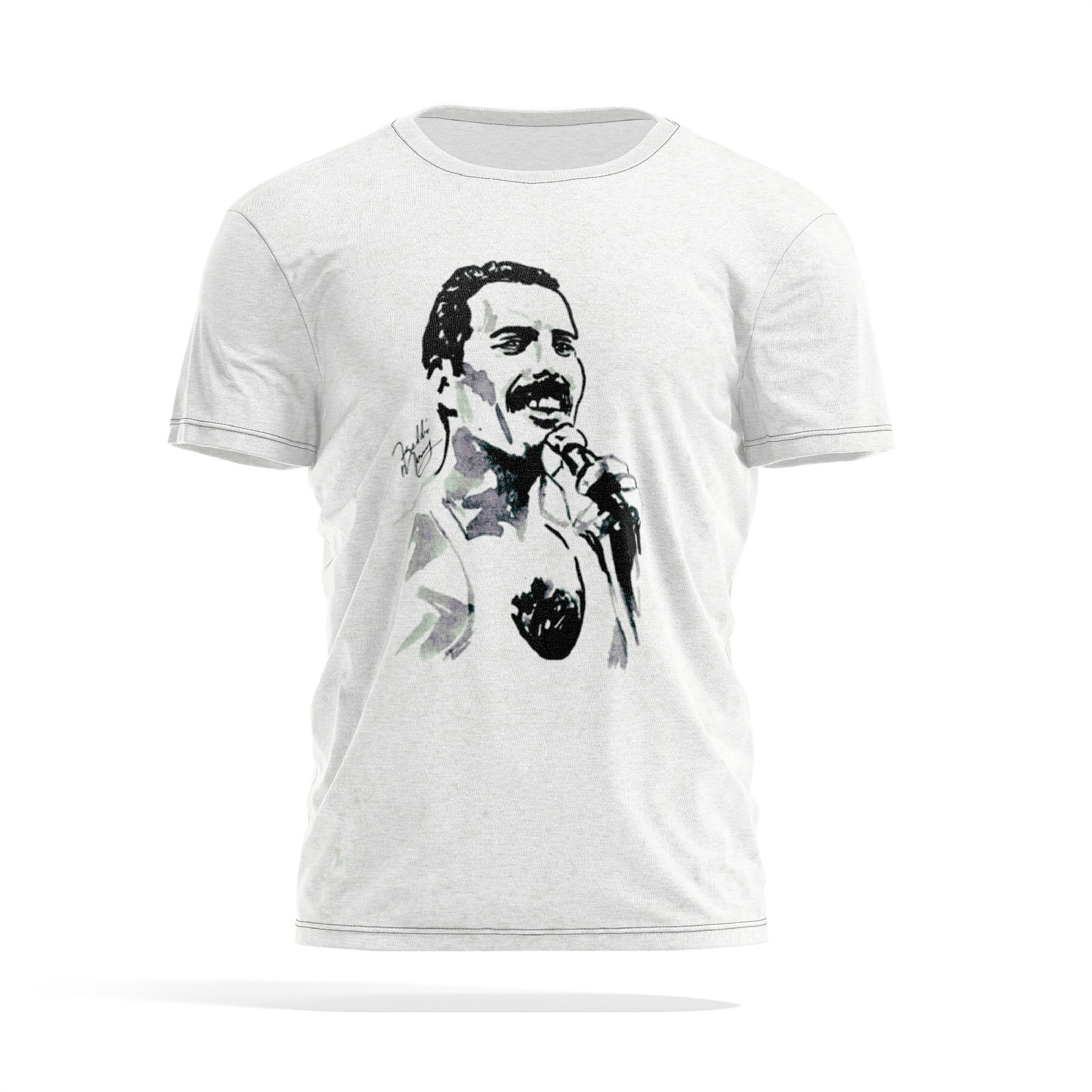 

Футболка мужская PANiN PaninManTshirtVM_5_8_VM1660567 разноцветная XL, Белый, PaninManTshirtVM_5_8_VM1660567