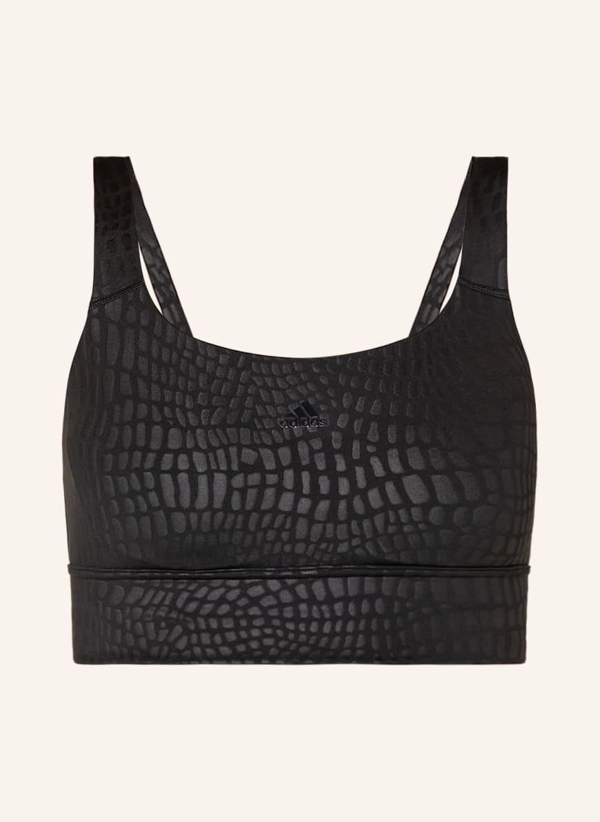 

Топ женский Adidas 1001299025 черный L, 1001299025