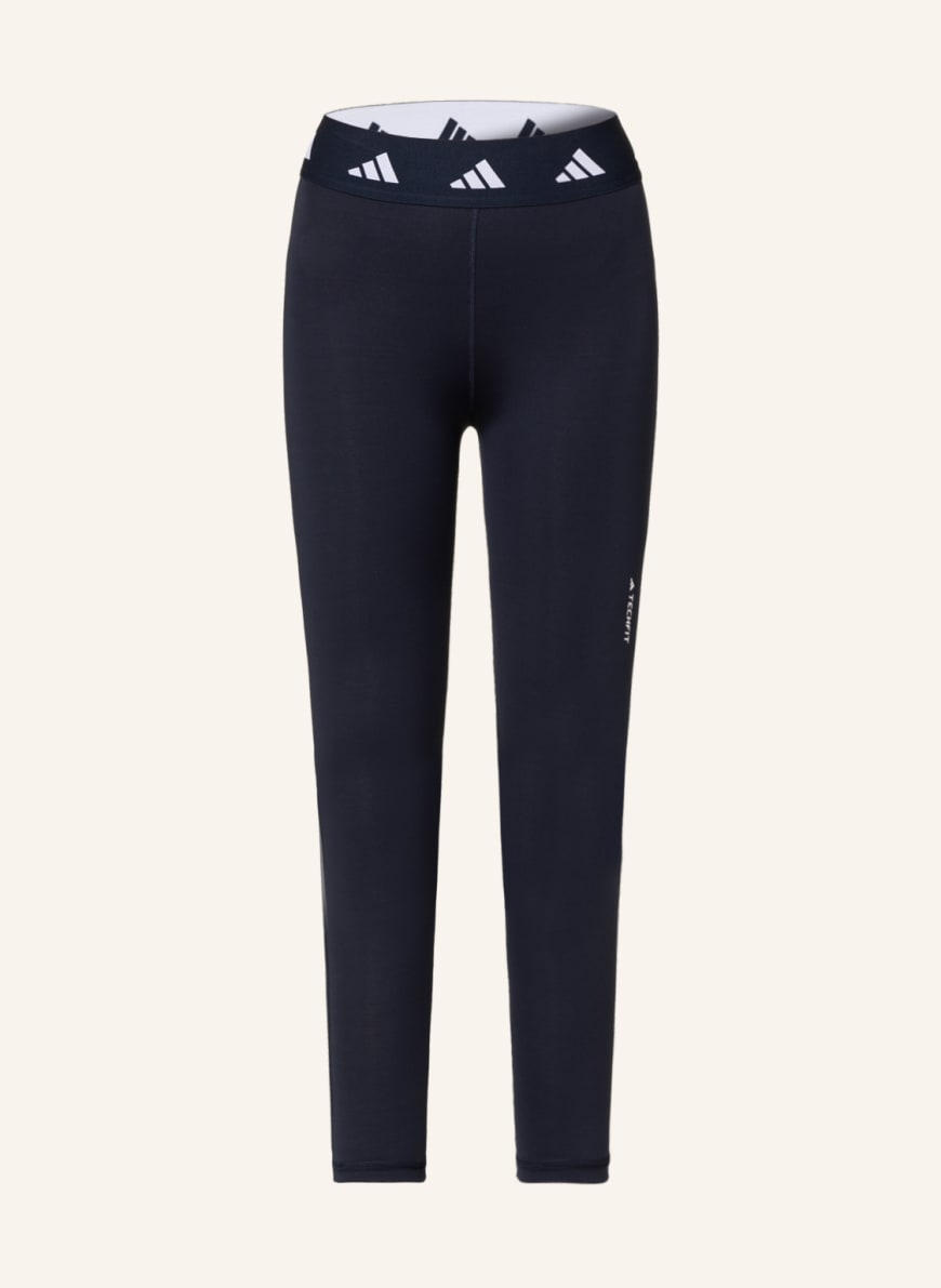 Леггинсы женские Adidas 1001299028 синие L (доставка из-за рубежа)