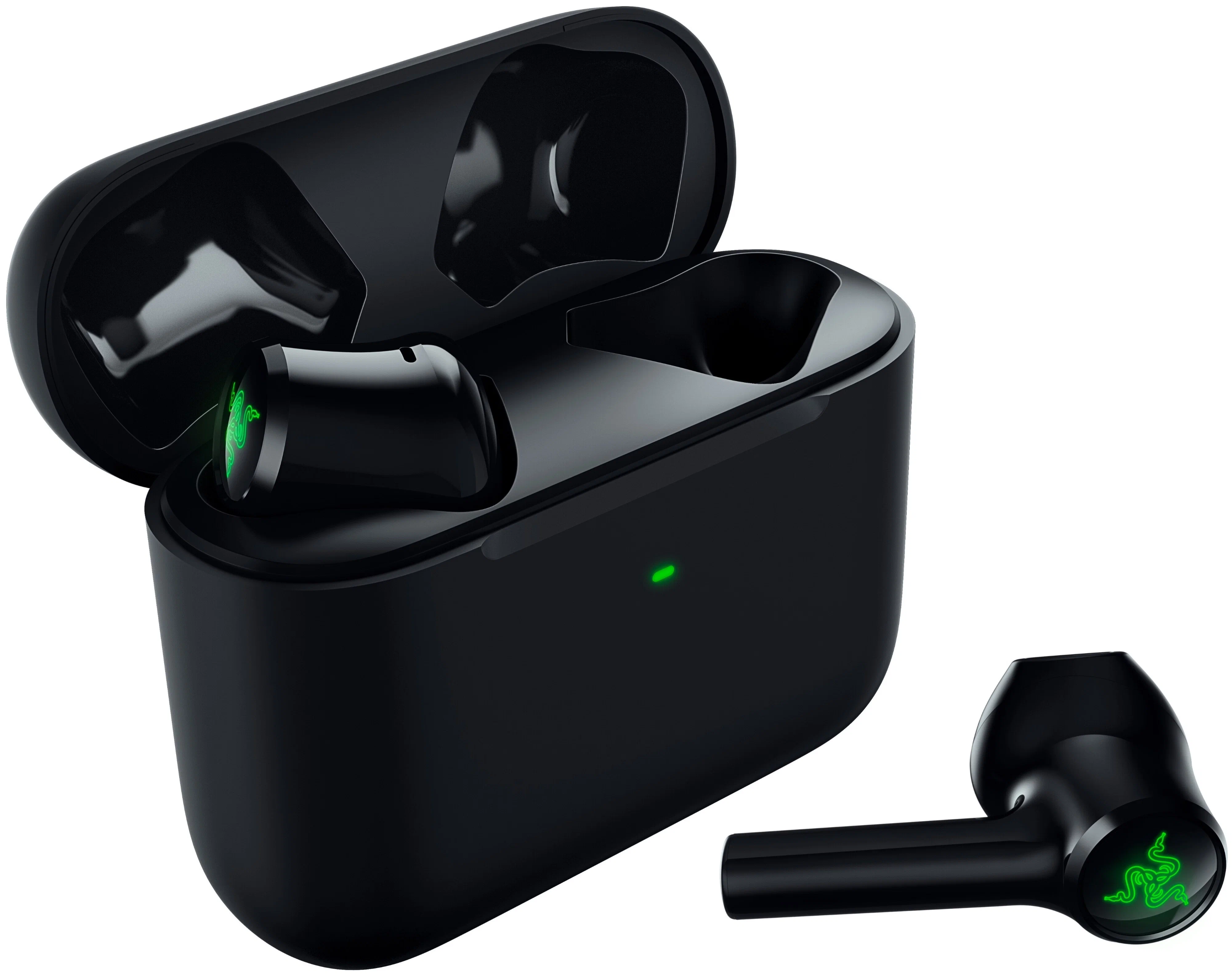 

Беспроводные наушники Razer Hammerhead TWS X Black (RAZHHTWXBLA), Hammerhead TWS X