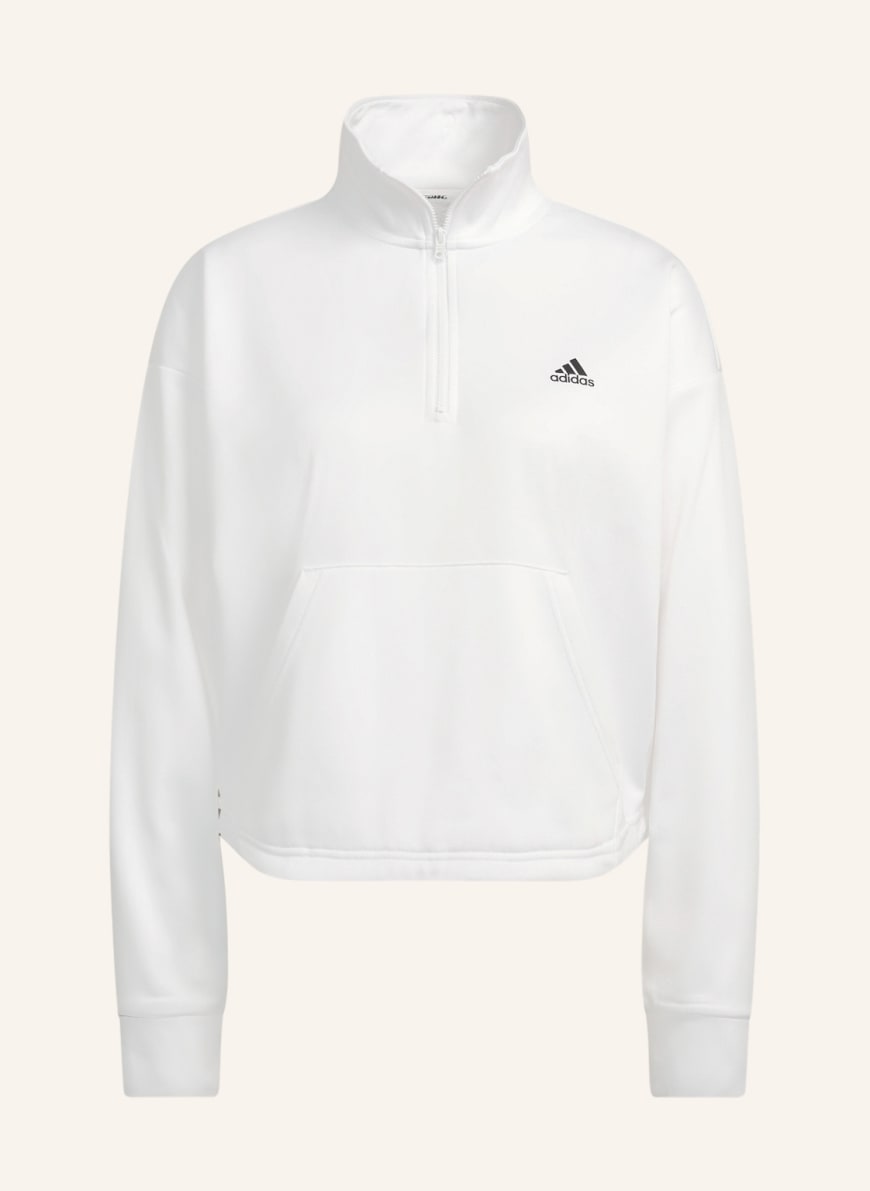 

Толстовка женская Adidas 1001299030 белая L (доставка из-за рубежа), 1001299030