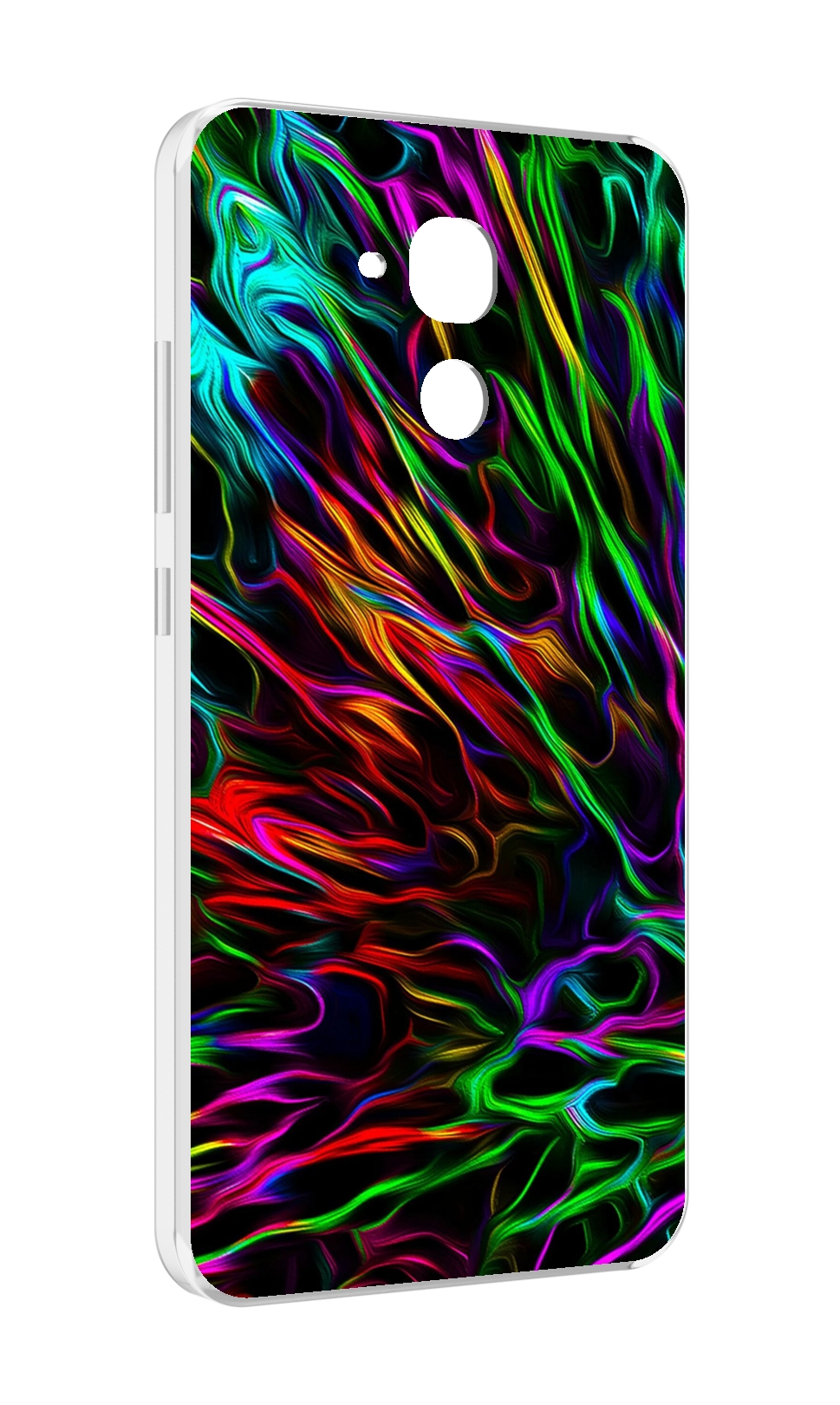 

Чехол MyPads Бензин для Huawei Honor 5C/7 Lite/GT3 5.2, Прозрачный, Tocco