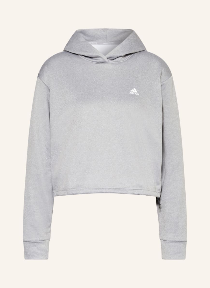 

Худи женское Adidas 1001299032 серое XS (доставка из-за рубежа), 1001299032
