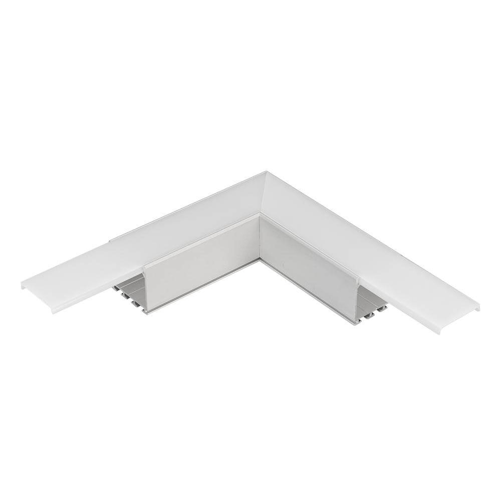 

Коннектор Arlight PLS-Lock-H25-L90 026133, Белый, 026133 PLS-Lock