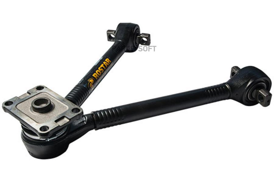 

Штанга Реактивная Man V-Образная (L-627X130x25мм) Rostar ROSTAR 1504-2919012-10