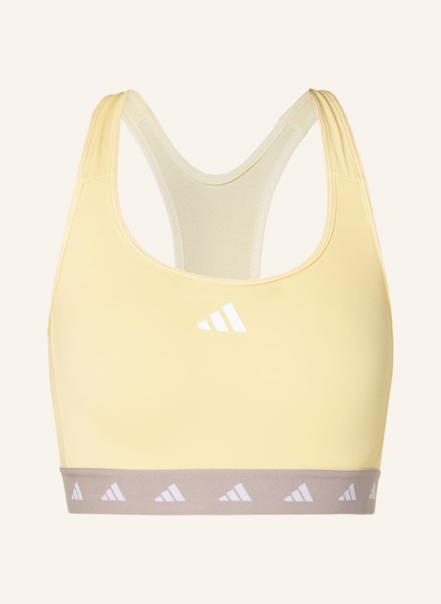 

Топ женский Adidas 1001299033 желтый S, 1001299033