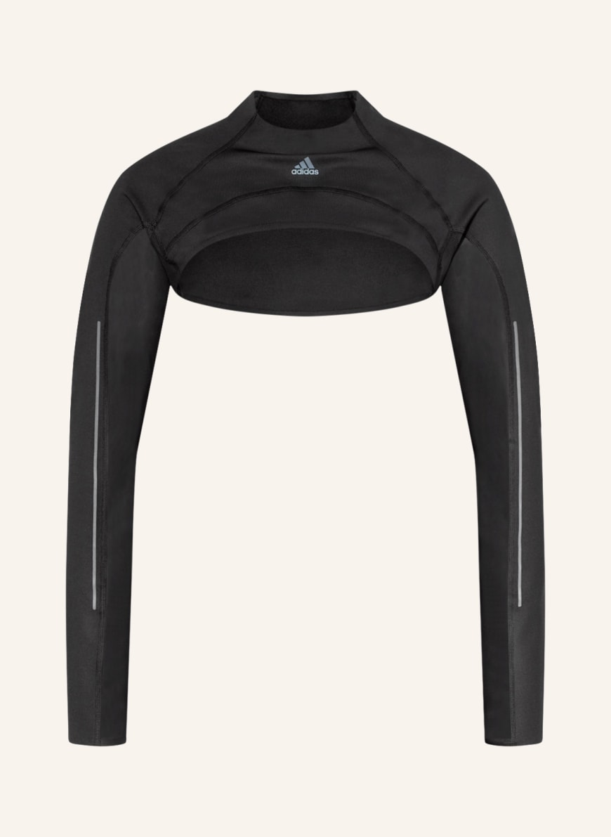 

Лонгслив женский Adidas 1001299037 черный L (доставка из-за рубежа), 1001299037