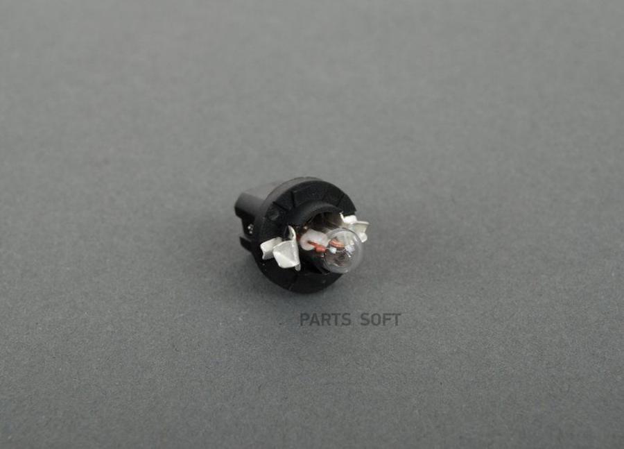 

2721mf_лампа original line 1шт. 12v 1,2w b8.5d качество ориг. з/ч оем