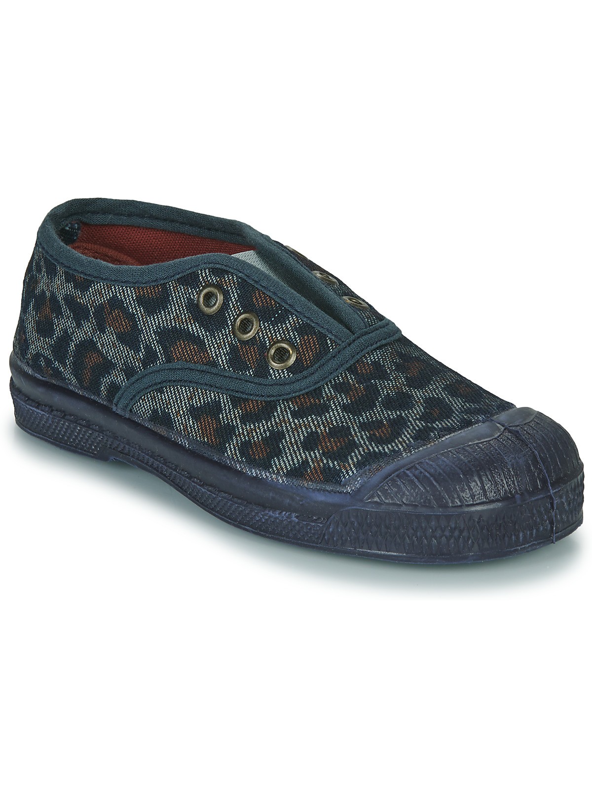 

Кеды детские Bensimon 22597078, синий, 25, 22597078