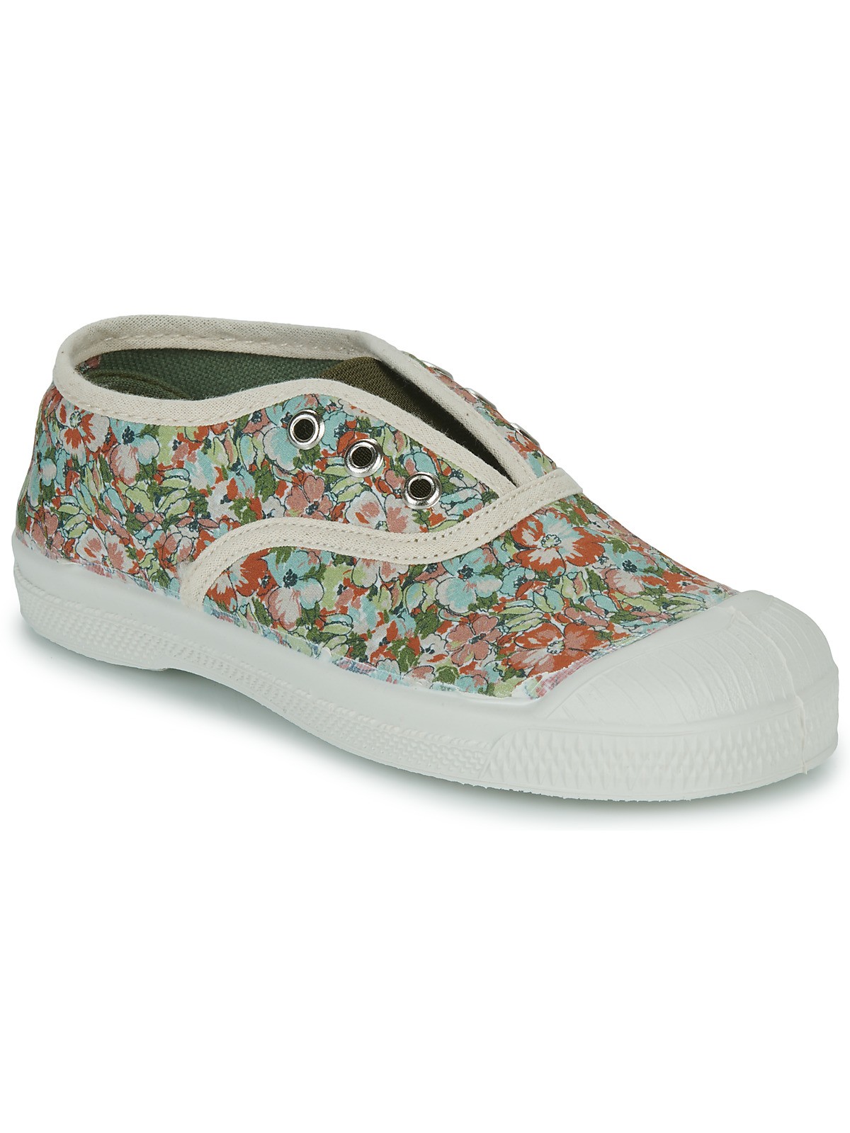 

Кеды детские Bensimon 22597079, разноцветный, 25, 22597079