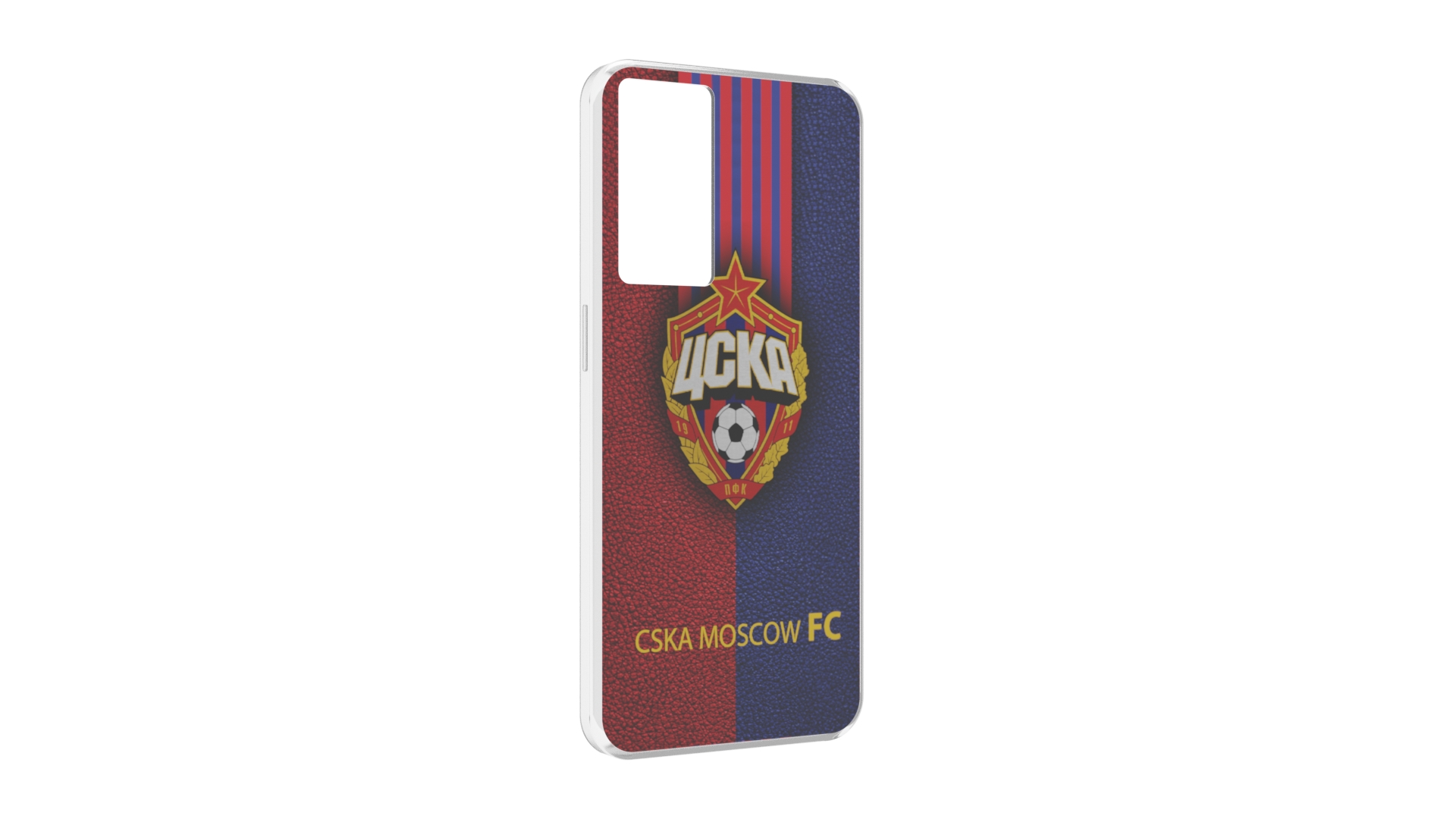 

Чехол MyPads фк цска для OPPO A96 5G / Reno7 Lite / Reno 7Z / F12 Pro 5G, Прозрачный, Tocco