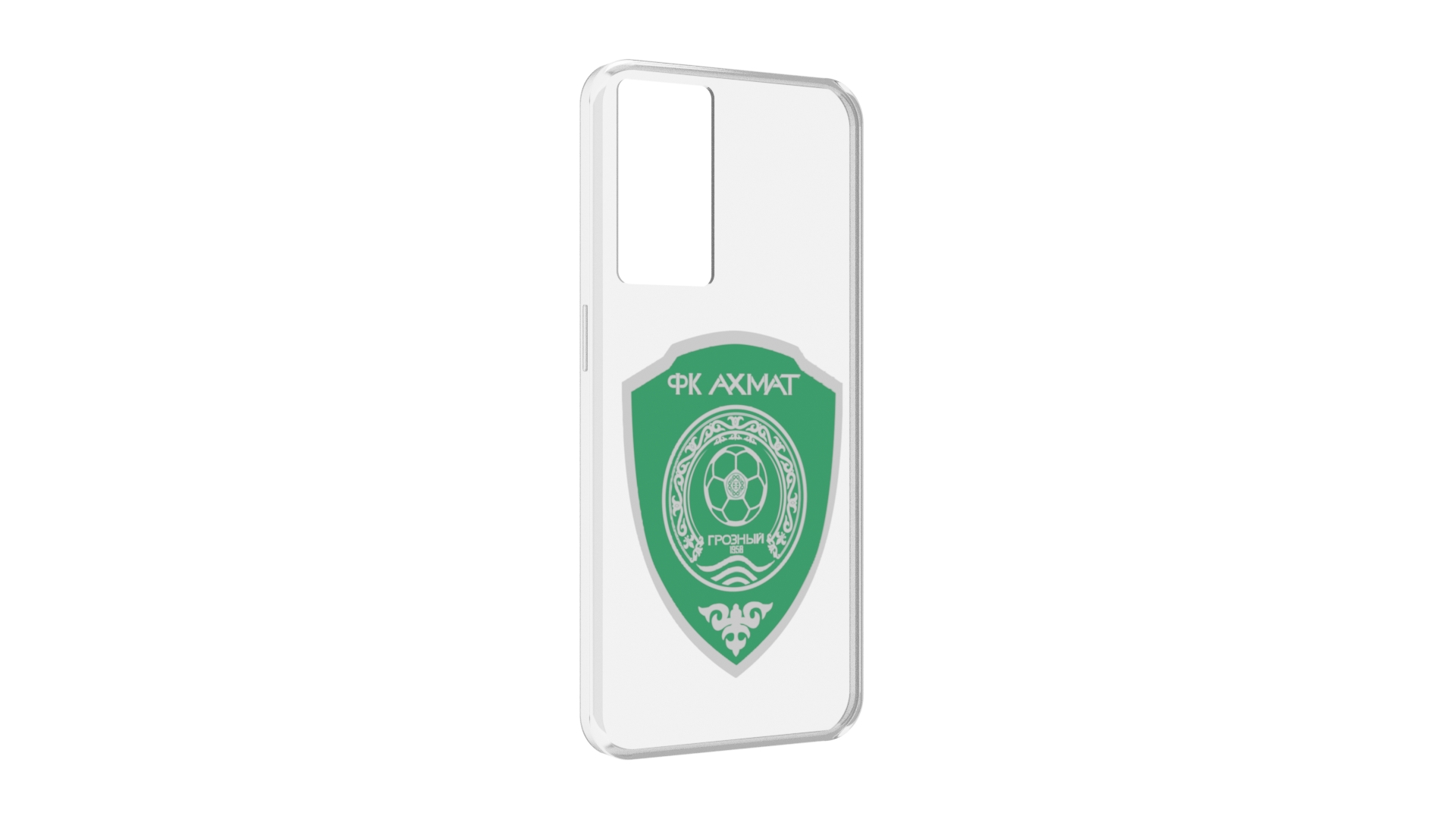 

Чехол MyPads фк-ахмат-2 для OPPO A96 5G / Reno7 Lite / Reno 7Z / F12 Pro 5G, Прозрачный, Tocco