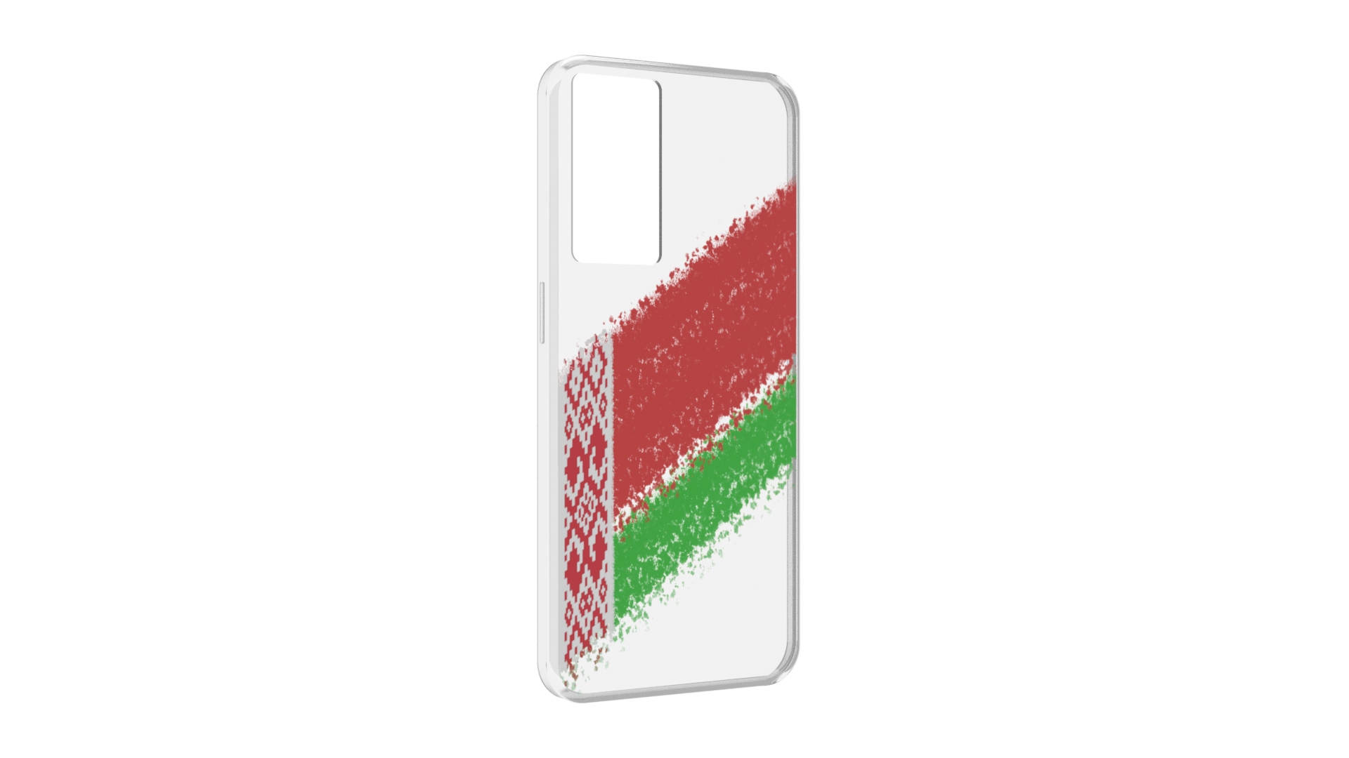 

Чехол MyPads флаг Белорусии мужской для OPPO A96 5G / Reno7 Lite / Reno 7Z / F12 Pro 5G, Прозрачный, Tocco