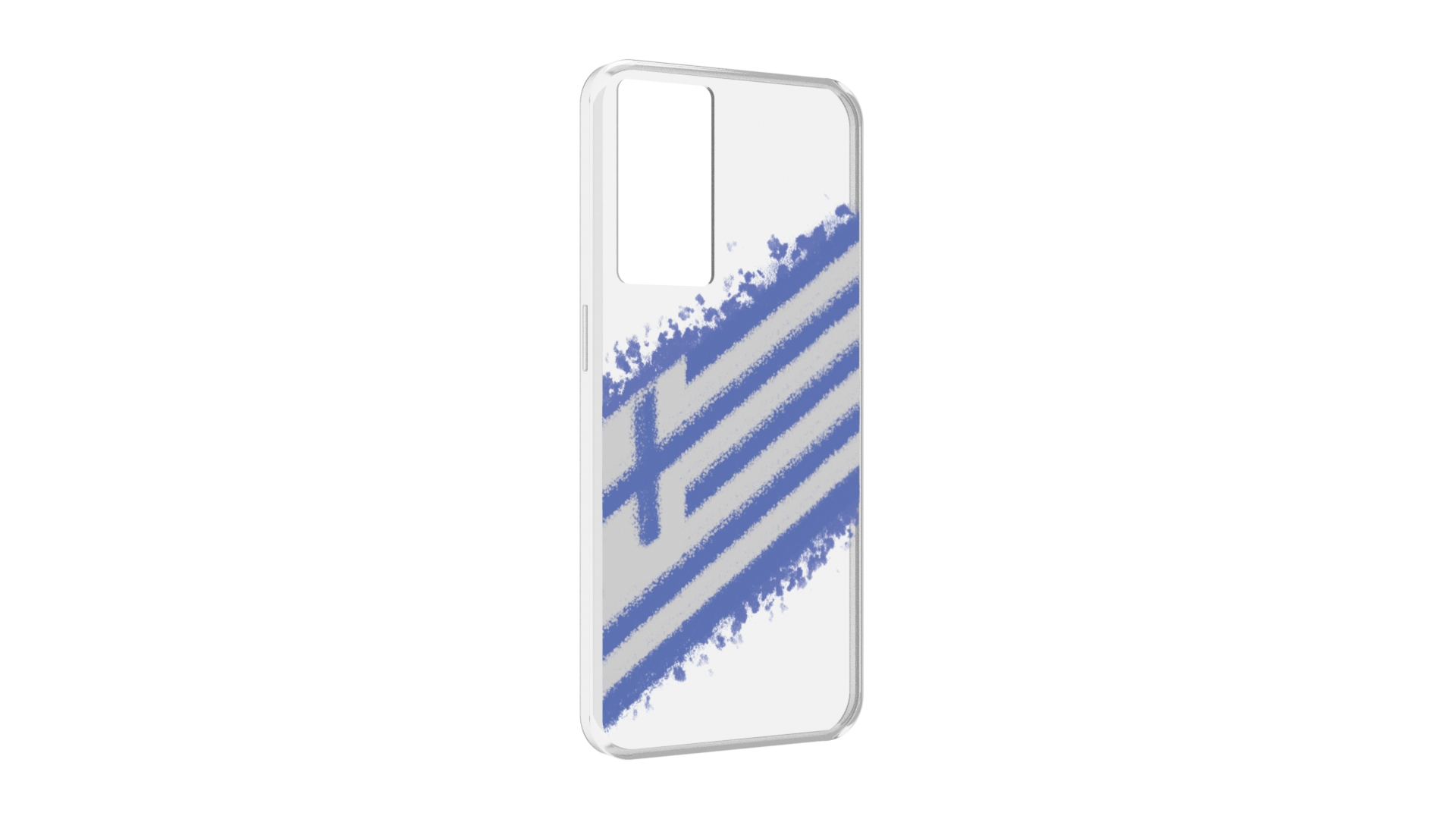 

Чехол MyPads флаг Греции для OPPO A96 5G / Reno7 Lite / Reno 7Z / F12 Pro 5G, Прозрачный, Tocco