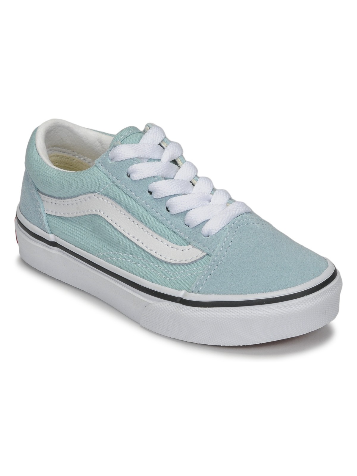

Кеды детские Vans 23822974, голубой, 26, 23822974