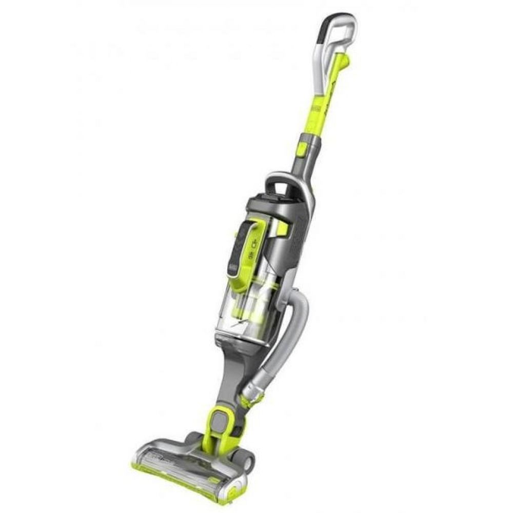 фото Вертикальный пылесос black+decker multipower cua625bha