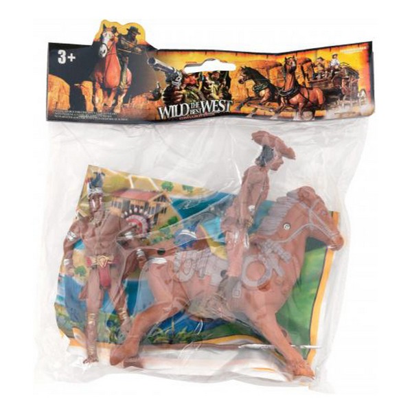 

Фигурки Wild West 2 шт