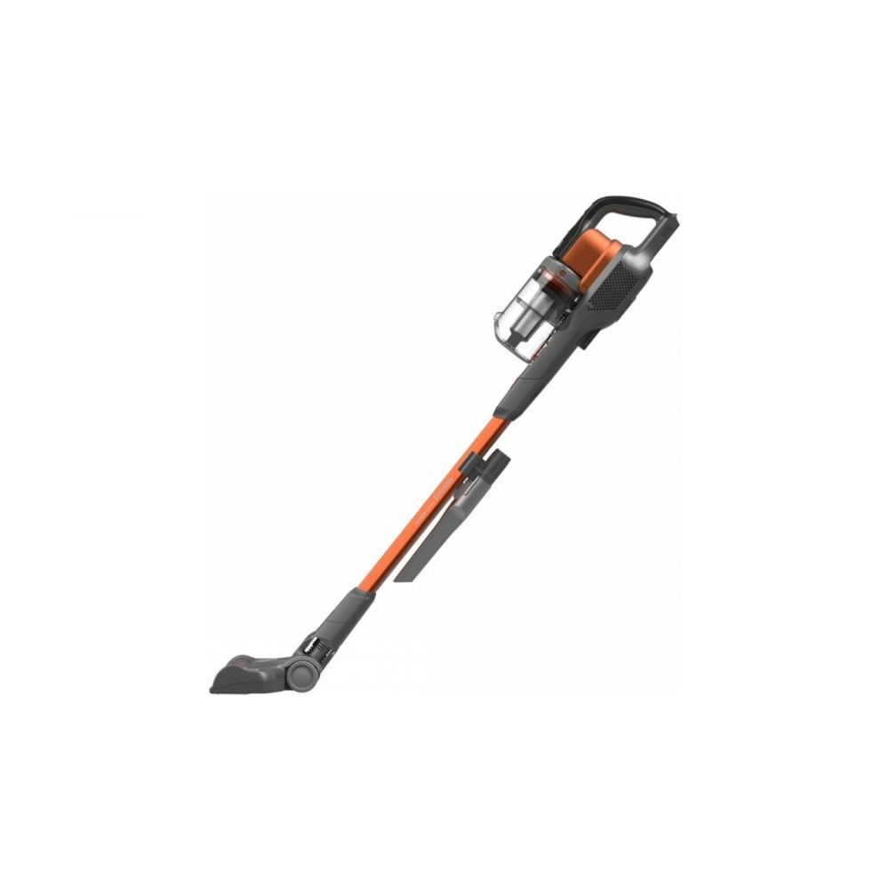 фото Вертикальный пылесос black+decker bhfev182c