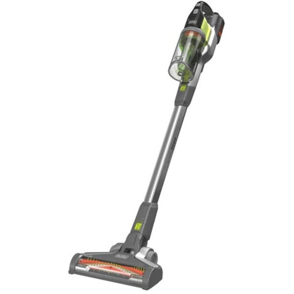 фото Вертикальный пылесос black+decker bhfev362da