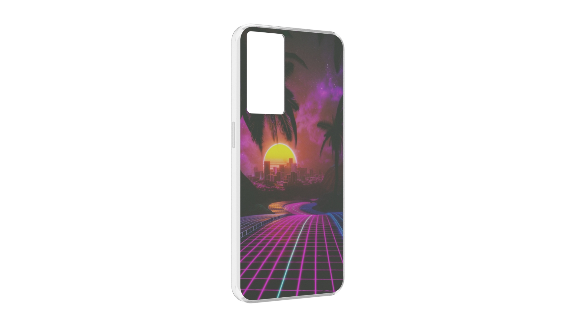 

Чехол MyPads хотлайнмайами 2 для OPPO A96 5G / Reno7 Lite / Reno 7Z / F12 Pro 5G, Прозрачный, Tocco