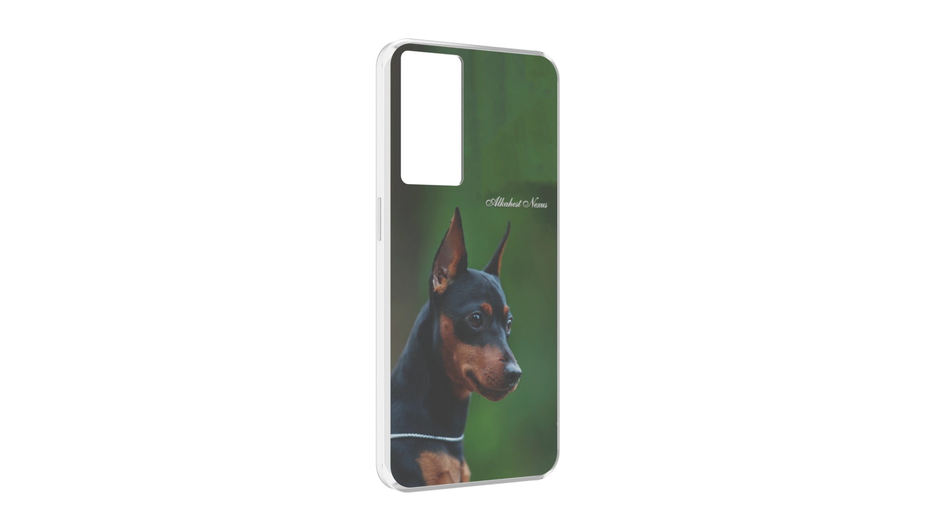 

Чехол MyPads цвергпинчер черпинчер для OPPO A96 5G / Reno7 Lite / Reno 7Z / F12 Pro 5G, Прозрачный, Tocco