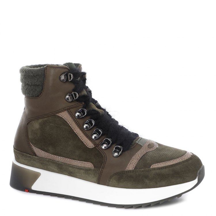 

Кроссовки женские LLOYD 20-285 зеленые 3 UK