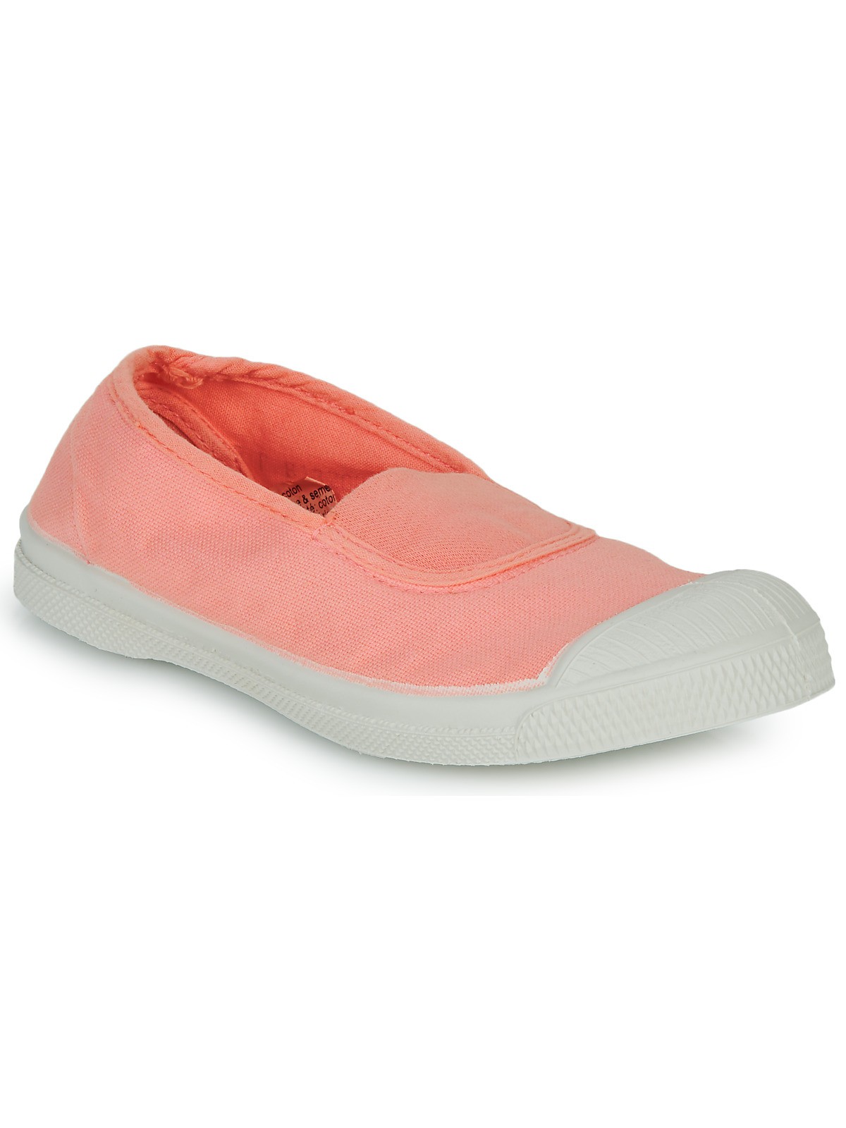 Слипоны детские Bensimon 24298937, розовый, 24