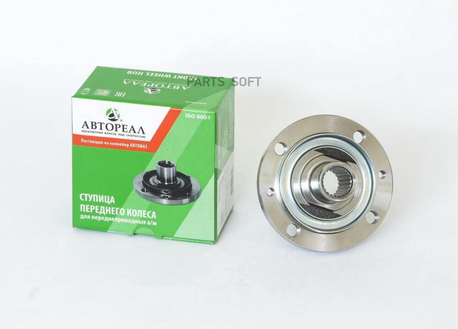 

Ступица переднего колеса ВАЗ 2108-2115 AVTOREAL AB08-3103015