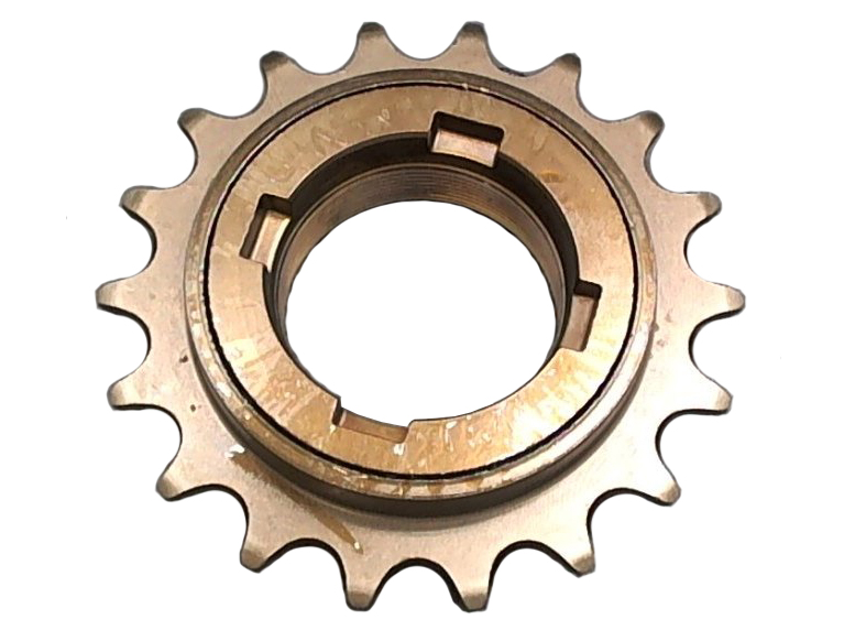 

Трещотка DICTA LMA8-18 1/2х3/32х18T, O1,37, коричневая