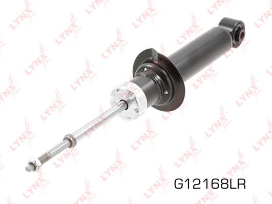

G12168Lr_Амортизатор Задний Газовый Nissаn Рrimеrа 1.6/1.8/2.0/1.9Сdi/2.2Di/2.2Сdi 02> LYN