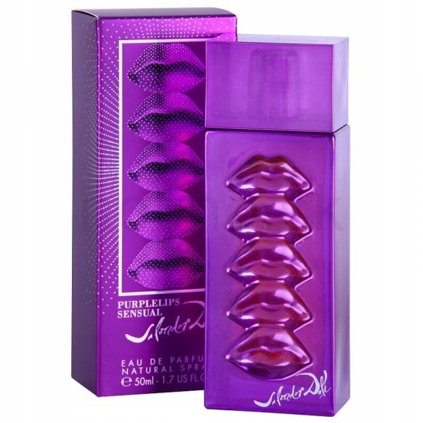 Парфюмерная вода Salvador Dali Purple Lips Sensual Edp 50мл