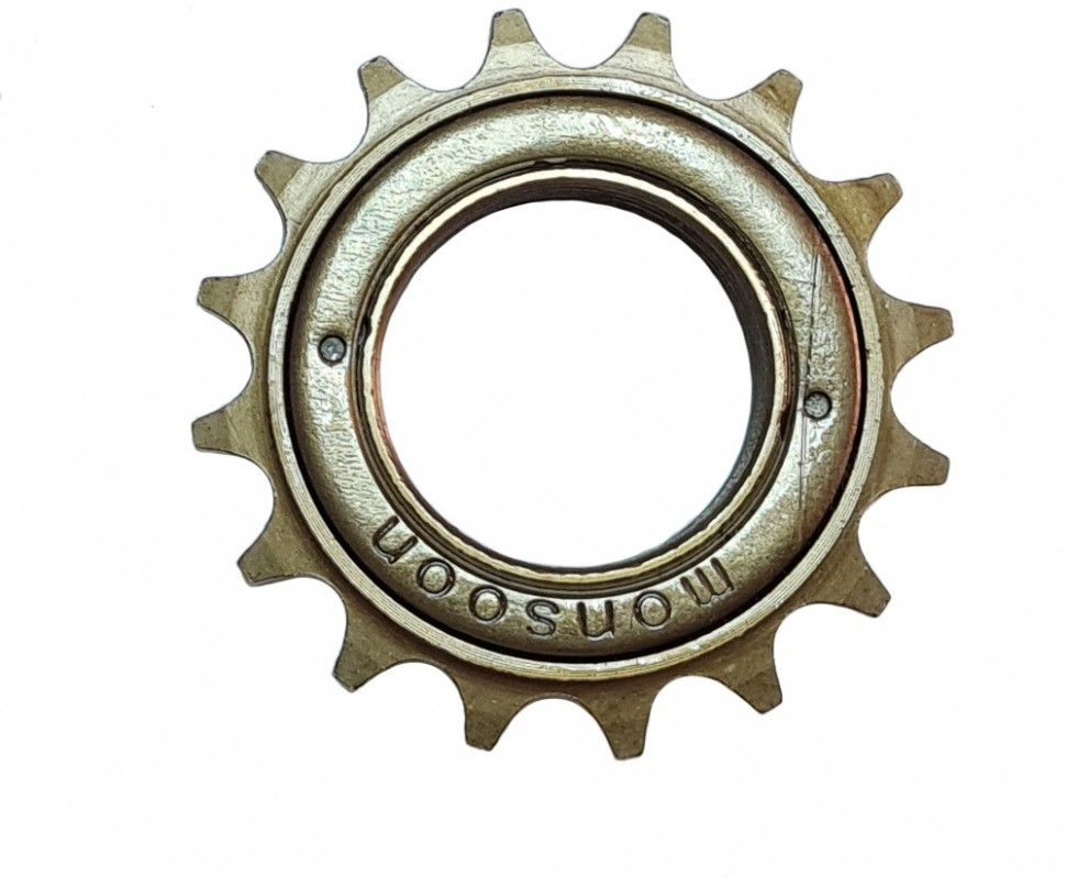 

Трещотка MONSOON MS16T-H 1/2X1/8X16T коричневая б/уп., Коричневый, MS16T-H 1/2X1/8X16T