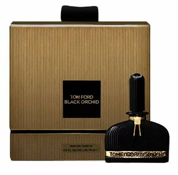 Парфюмерная вода Tom Ford Black Orchid 15мл Parfume