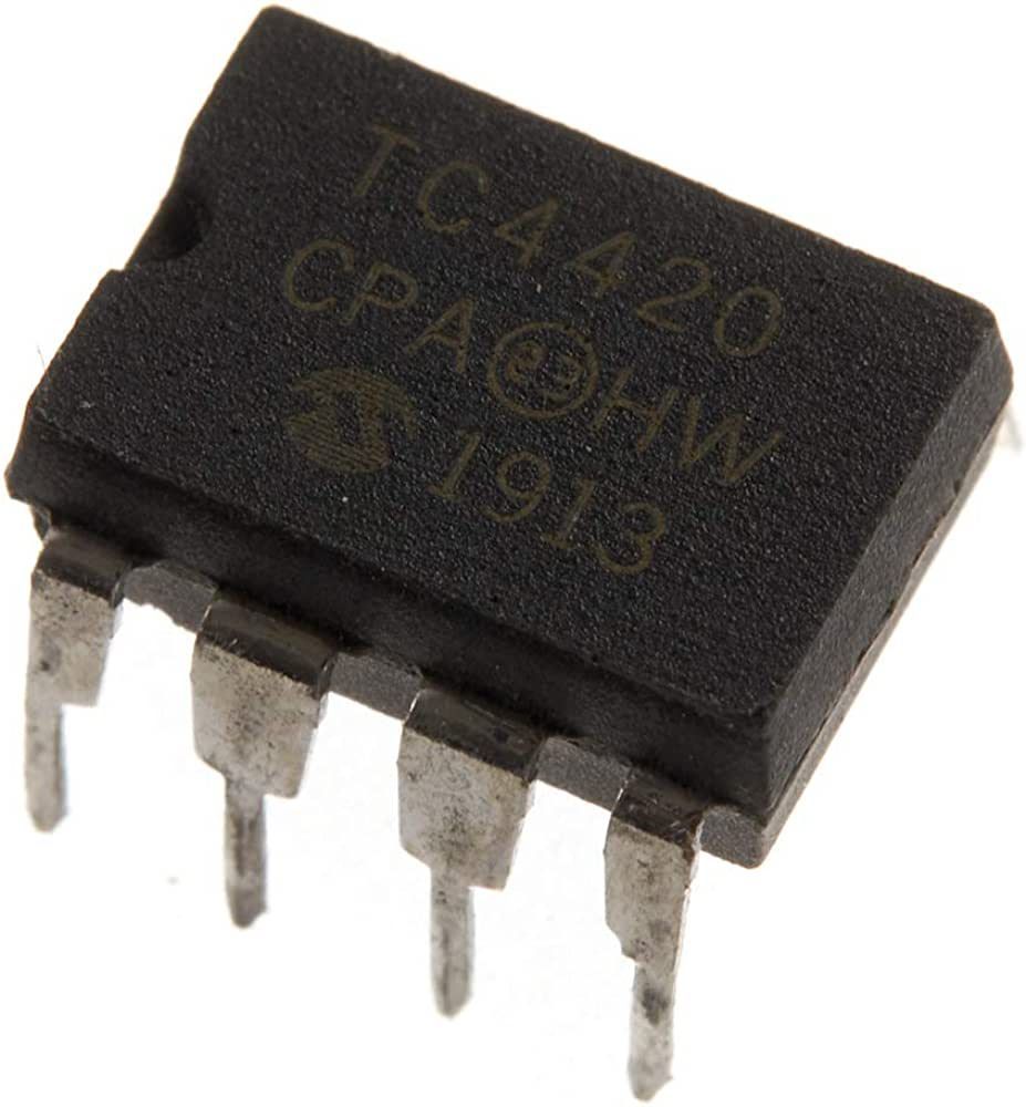 

TC4420CPA микросхема