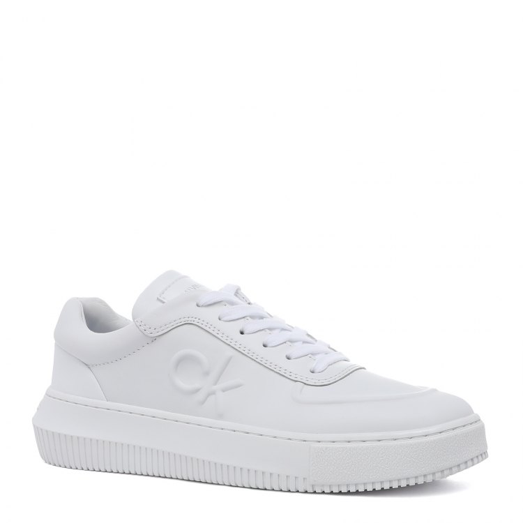 

Кроссовки женские Calvin Klein Jeans YW0YW00065_2529494 белые 37 EU