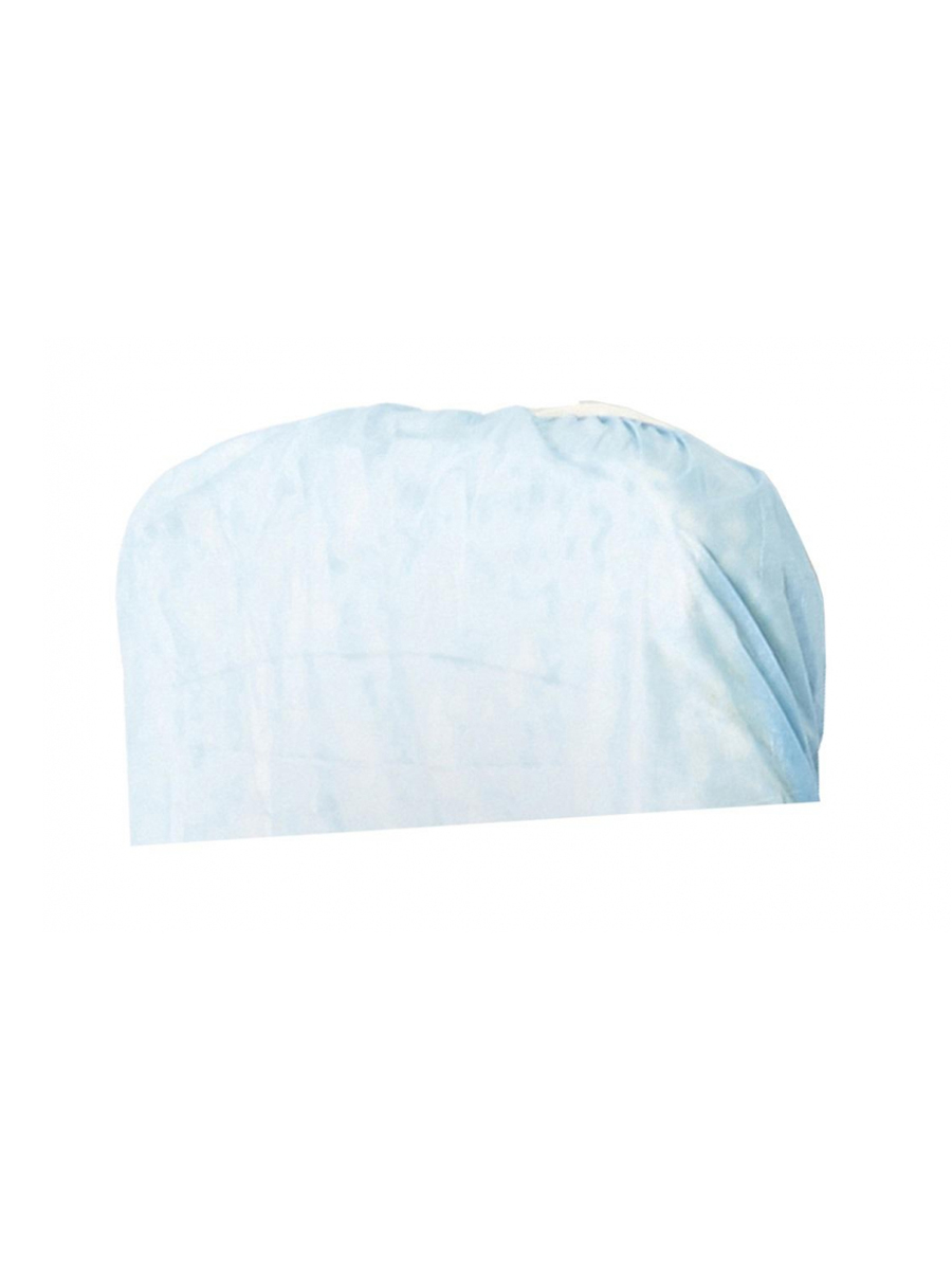 фото Чехол на кушетку на резинке спанбонд 200x90, голубой (10шт/уп) nobrand