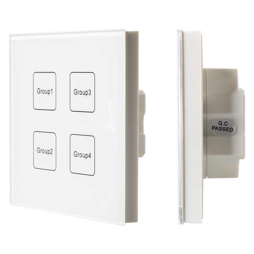 

Сенсорная панель Intelligent Arlight DALI 901 11 4G DIM DT6 IN 037194, 037194