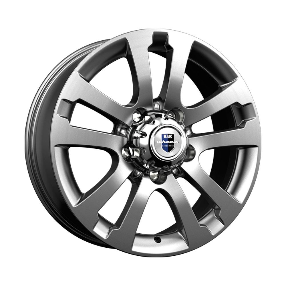 

K&K Сахара-Patriot Дарк Платинум 7*18/5*139,7 D108,5 Ет35 (Kc714-00) K&K арт. 71637