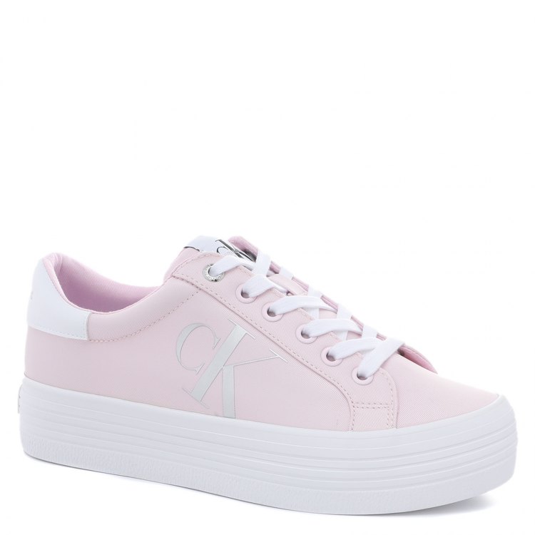 

Кеды женские Calvin Klein Jeans YW0YW00067_2529577 розовые 37 EU, YW0YW00067_2529577