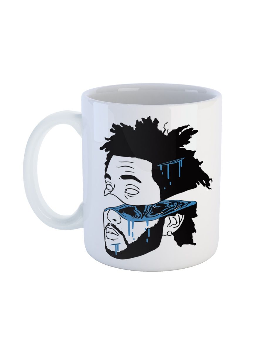 

Кружка Каждому Своё The Weeknd, Певец, Викенд 330 мл, CU-MZTW12-W/S